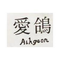 愛鴿 AIHGEON 