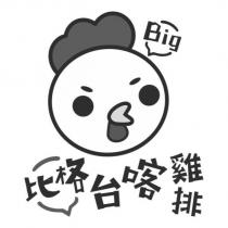 比格台喀雞排、 Big 及圖