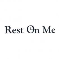 Rest On Me 及圖