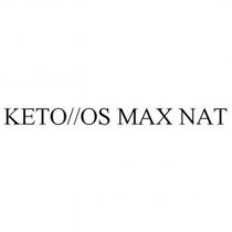 KETO//OS MAX NAT