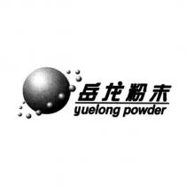 岳龍粉末 yuelong powder 及圖