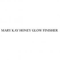 MARY KAY HONEY GLOW FINISHER