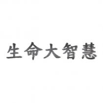 生命大智慧