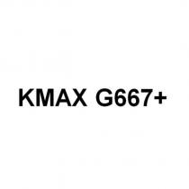 KMAX G667+
