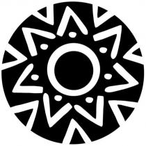 中央大貝山礦泉水有限公司標章