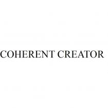 COHERENT CREATOR