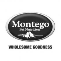 Montego Pet Nutrition WHOLESOME GOODNESS 及圖