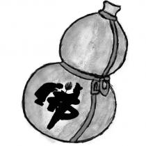 佛及葫蘆設計圖