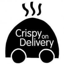 Crispy on Delivery & Design