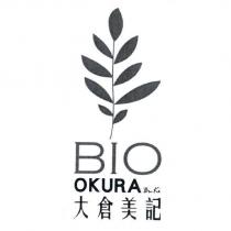 大倉美記 OKURA Bi-Ki 及圖