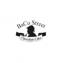 BaCo Street Chocolate Cake 及圖