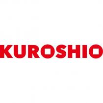 KUROSHIO 設計字