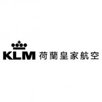 KLM 荷蘭皇家航空及圖