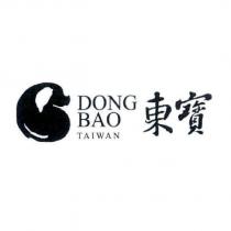 東寶 DONG BAO TAIWAN 及圖