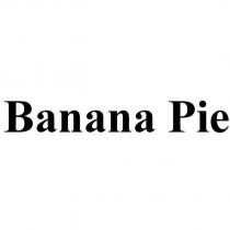 Banana Pie
