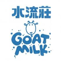 水流莊 GOAT MILK 及圖