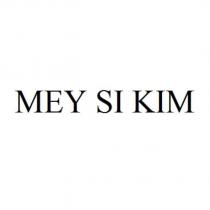 MEY SI KIM