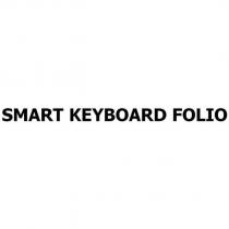 SMART KEYBOARD FOLIO