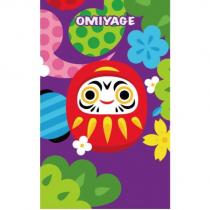 OMIYAGE 達摩圖
