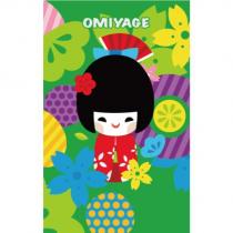 OMIYAGE 娃娃圖