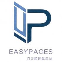 10 分鐘輕鬆架站 EASYPAGES 及圖
