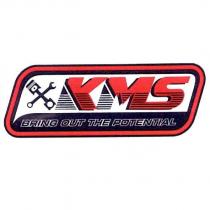 KMS 及圖