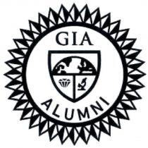 GIA Alumni Logo
