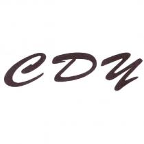 CDY 設計字