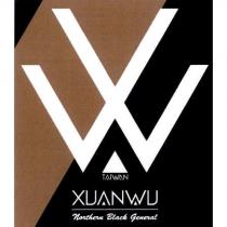 XW XUANWU northern Black general 及圖