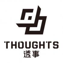 THOUGHTS 透事及圖