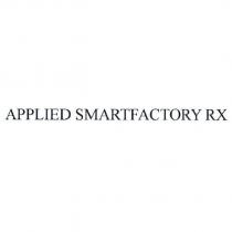 APPLIED SMARTFACTORY RX