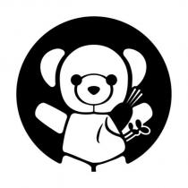 熊設計圖