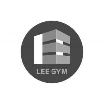 LEE GYM 及圖