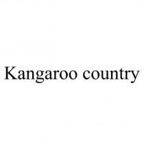 Kangaroo country