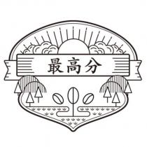 最高分及圖