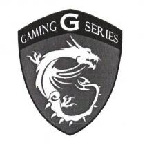 GAMING G SERIES 及圖