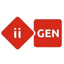 ii GEN 及圖