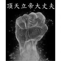頂天立帝大丈夫及圖