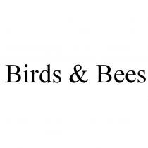 Birds & Bees
