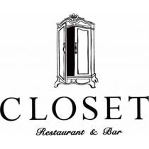 CLOSET Restaurant & Bar 及圖