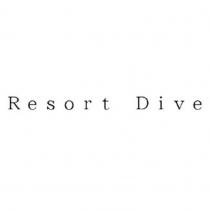 Resort Dive