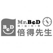 Mr.Bed 倍得先生睡眠地圖及圖