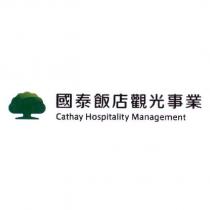 國泰飯店觀光事業 Cathay Hospitality Management 及圖