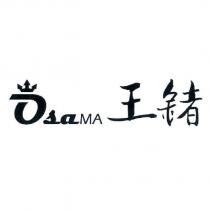 OsaMA 王鍺及圖