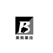 黑熊藥技及圖