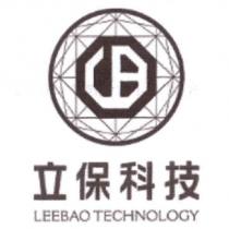 立保科技 LEEBAO TECHNOLOGY 及圖