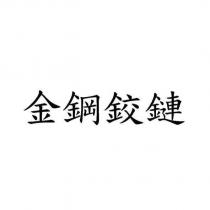 金鋼鉸鏈