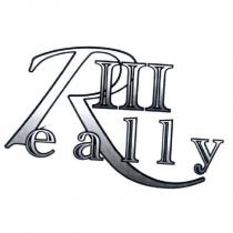 REALLY III 及圖