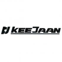 KEE JAAN 及 KJ 設計圖