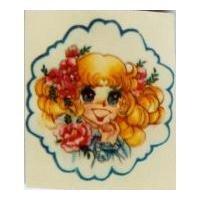 萬花筒裏的金髮公主圖